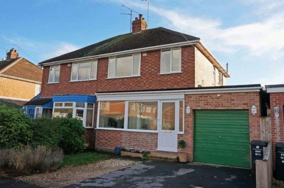 3 Bedroom Semi-Detac...